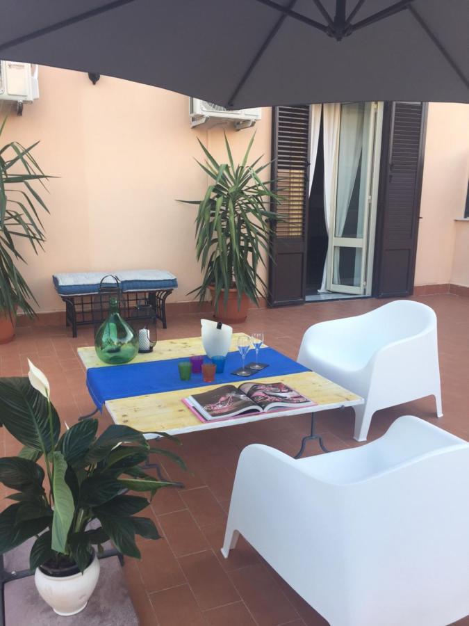 Villa La Rina Παλέρμο Εξωτερικό φωτογραφία