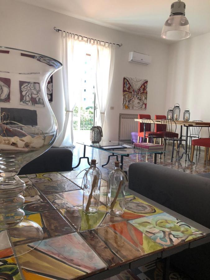 Villa La Rina Παλέρμο Εξωτερικό φωτογραφία