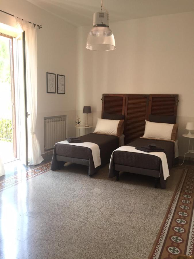 Villa La Rina Παλέρμο Εξωτερικό φωτογραφία