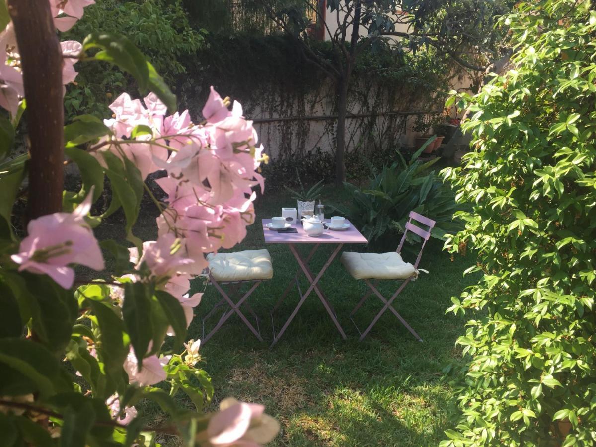 Villa La Rina Παλέρμο Εξωτερικό φωτογραφία